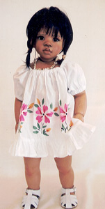 Фарфоровые куклы Kaye Wiggs, Кайе Виггз