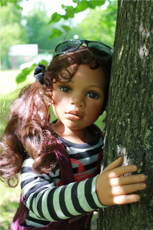 Наш милый одуванчик. Pamella Erff, Mary