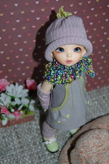 Первые аутфиты для Литлфи. Детская тема