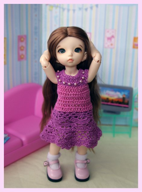 Переодевалки... Одежда для БЖД своими руками (фото 4)