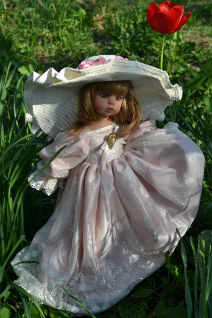 Редкие куклы от Линды Рик (Linda Rick). Часть 3 (фото 6)