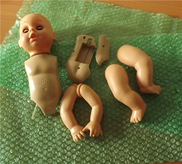 Вторая жизнь пупсика Кирюши | Бэйбики Вторая жизнь пупсика Кирюши