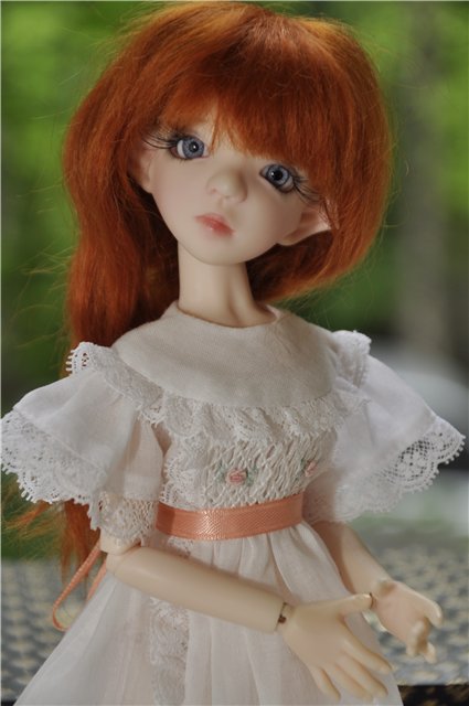 Сейдж (Sage) - самый первый тиник, созданный австралийским мастером Каей Виггз (фото 9)