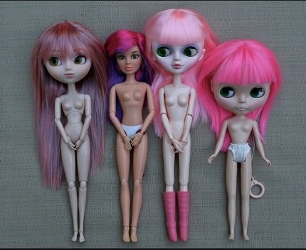 Куклы Tangkou | Бэйбики Куклы Tangkou — Игровые куклы разных производителей (Разное): редкие бренды (фото 4)