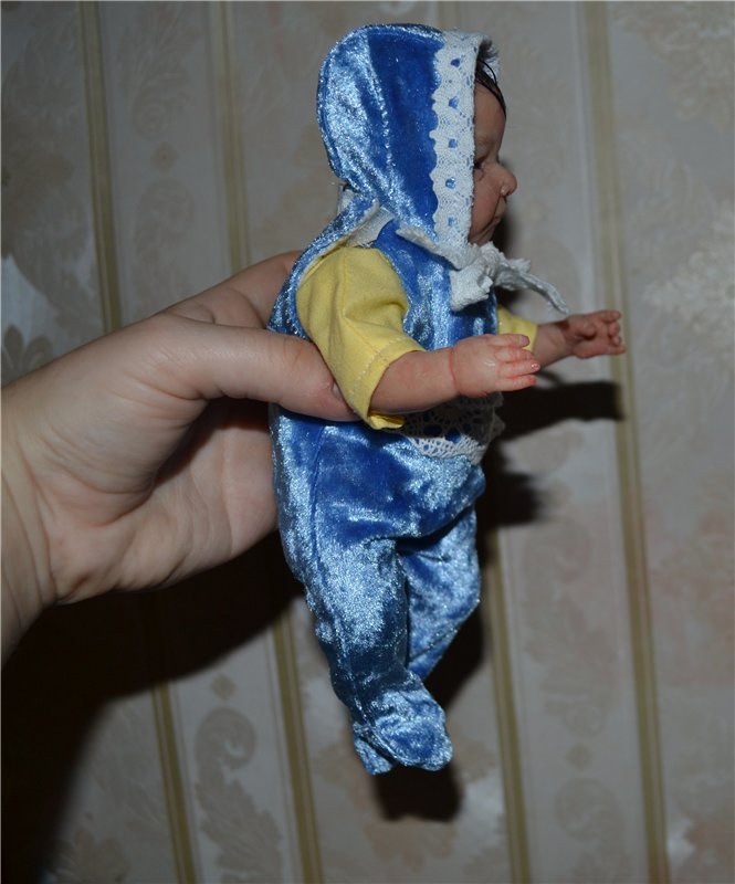 ООАК, маленький карапуз Сашенька. Авторская кукла Медведевой Ольги | Бэйбики ООАК, маленький карапуз Сашенька. Авторская кукла Медведевой Ольги