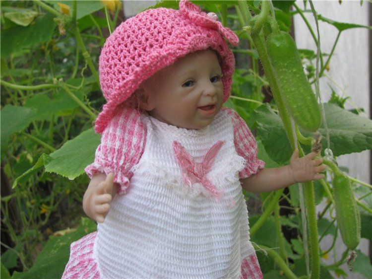 Моя маленькая озорница. Кукла Мариты Винтерс (Marita Winters) | Бэйбики Моя маленькая озорница. Кукла Мариты Винтерс (Marita Winters)