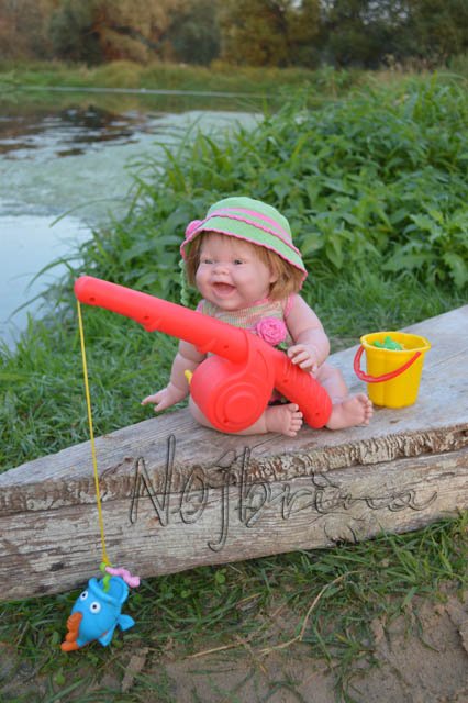 Две Лолы от Berenguer - радость в квадрате (фото 8)