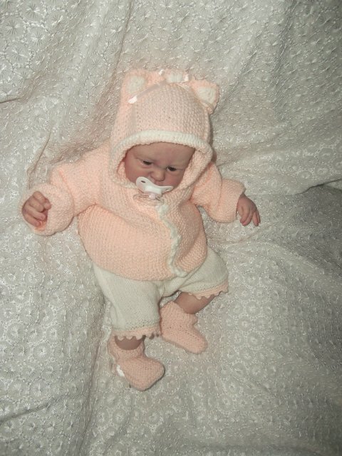 Связано с любовью — Куклы Реборн (Reborn): домашние фото