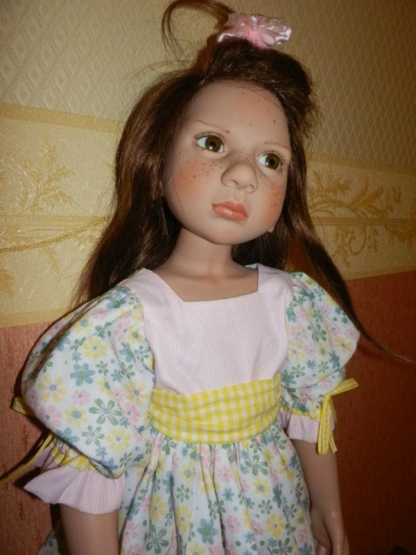 Мои куклы Цвергназе, Zwergnase