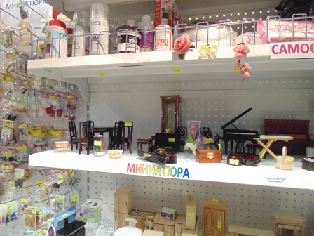 Салон кукол на Тишинке 2013. Фотоотчет с выставки