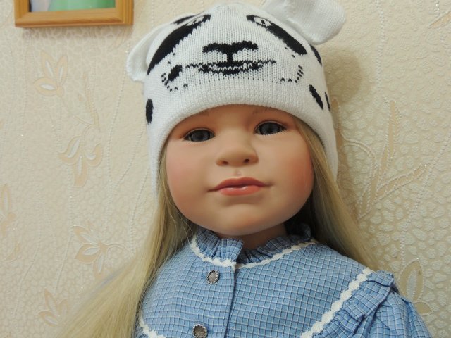 В Сибири суровые зимы. Или как мы шапки примеряли