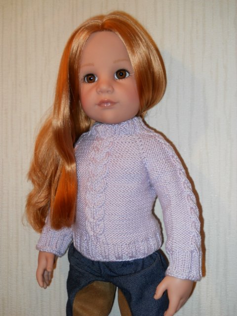 Новые наряды моих барышень Gotz (фото 7)