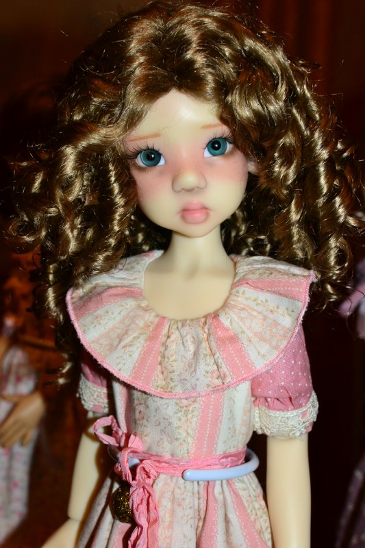 Платья для девчонок. Layla & Layla & Larissa Kaye Wiggs