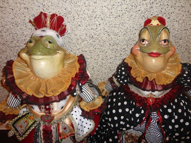 Волшебство и сказка! Куклы Katerines collection, Wayne Kleski