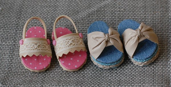 Бутик "К" - "Ассорти" — Одежда и обувь для кукол своими руками: фото (фото 5)