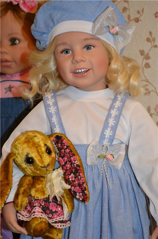 Лучистая Жулиана от Sissel Bjorstad Skille