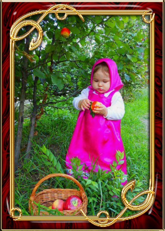 Приключения Маши | Бэйбики Приключения Маши — Болталка и разговоры обо всем: жизнь (фото 10)