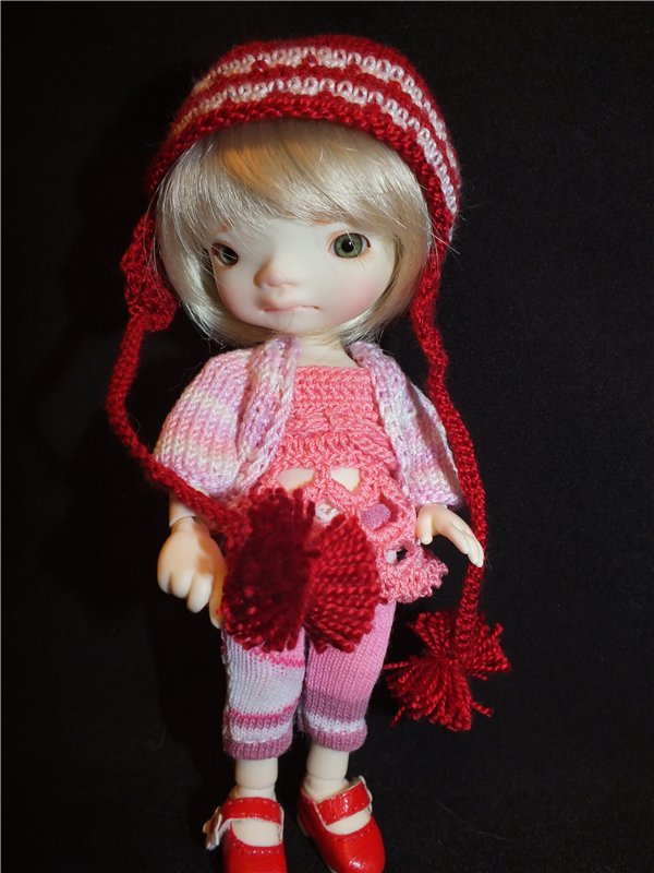 Леська( Enyo от Irrealdoll, Vanilla, нормал скин)и ее новые наряды