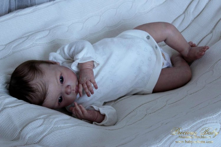 Мы двойняшки! Куклы реборн Анастасии Бочковой