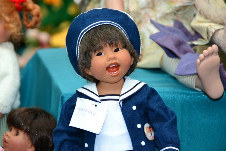 "Искусство куклы IV" - поездка за впечатлениями