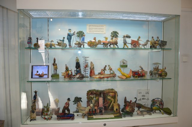 Музей игрушек в Праге — Интересное и необычное: фотоподборки