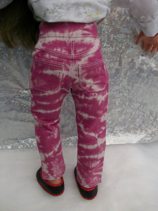 Новая коллекция одежды для Готц (фото 5)