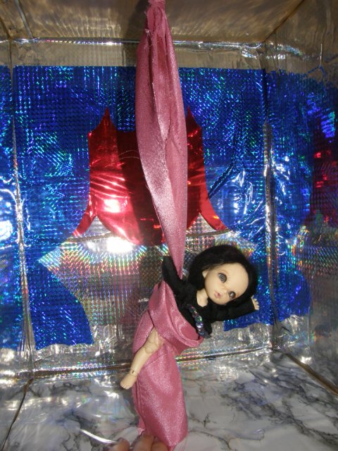 Мой маленький цирк часть 3. Полотна (фото 3)