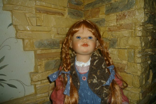 Забавная девочка от Susi Eimer (фото 4)