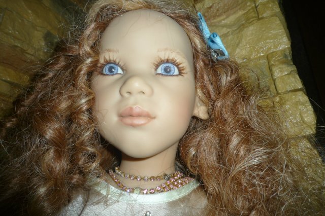 Королевишна от Annette Himstedt (фото 3)