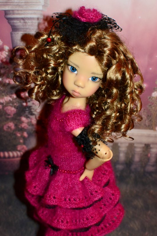 Испанские мотивы. Miki Kaye Wiggs