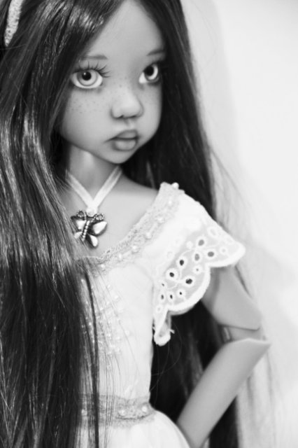 Нет предела совершенству! Куклы Кайе Виггз