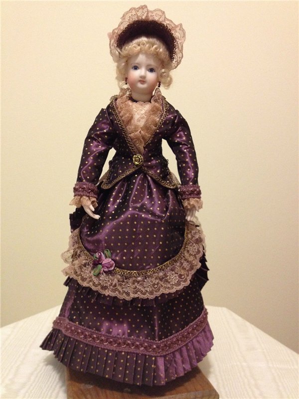 Милые реплики от Цицилии Томпсон из США (фото 3)