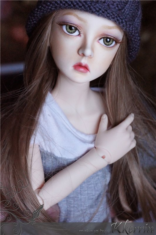 Dollstown mini Elysia (моя Бука:) (фото 4)