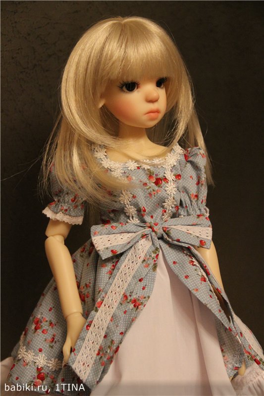 Нежность по имени Нелли от Kaye Wiggs