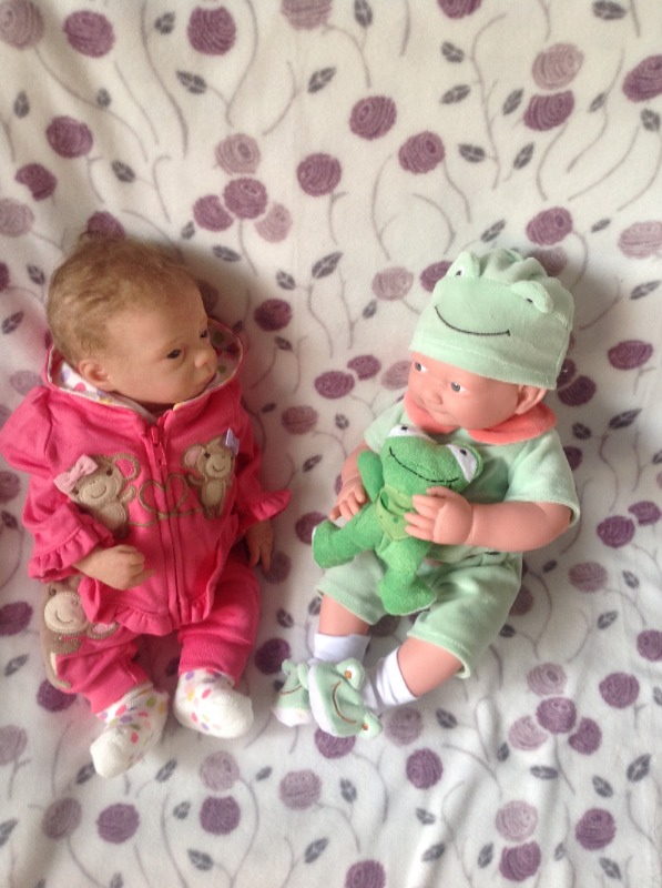 Сонечка. Игровая куколка фирмы "Карапуз" (фото 5)