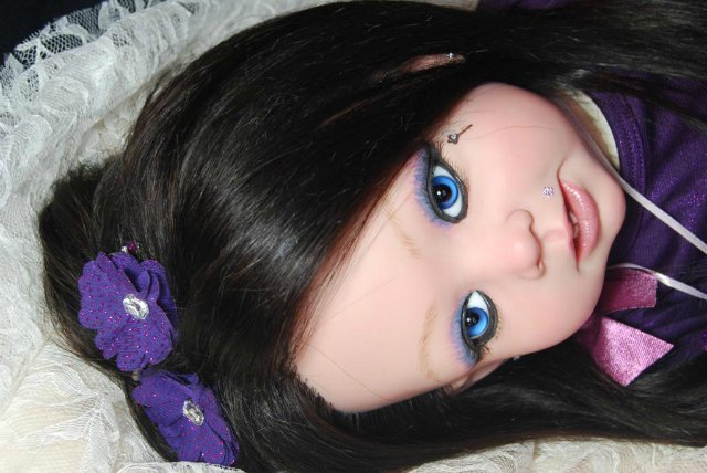 Как Вам такой вариант Bonnie Linda Murray