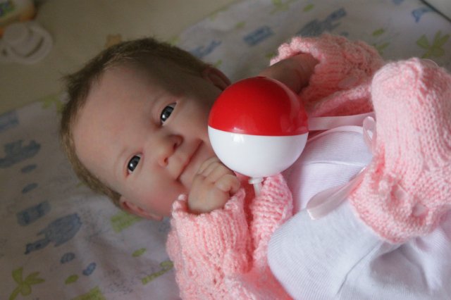 Кукляшечки близняшечки... Куколки реборн Виктории Вишни