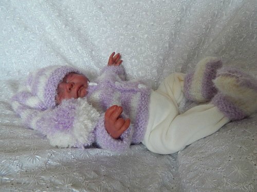 Вязанные вещички для крошек | Бэйбики Вязанные вещички для крошек