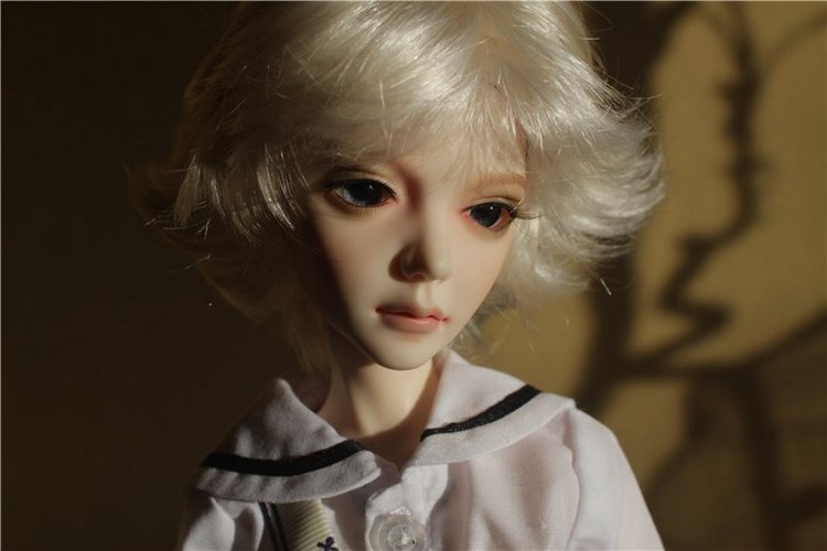 Скрипачка Пин — Куклы Souldoll (Соулдолл): BJD (БЖД)