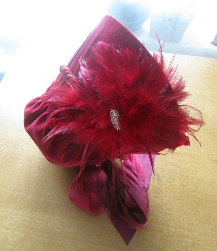 Фарфоровая кукла Ева - "реверанс позапрошлому веку"