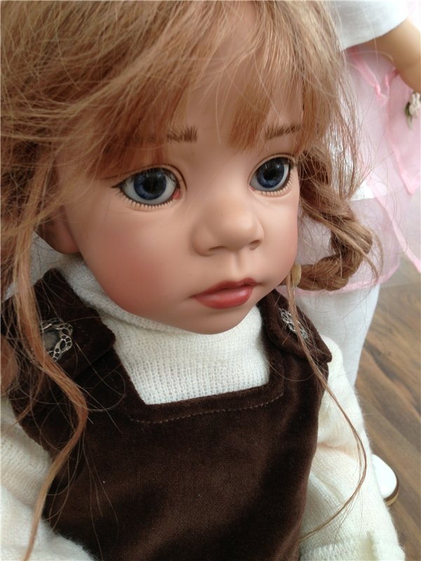 Мои куколки Gotz — Куклы Joke Grobben (Джок Гроббен): Gotz