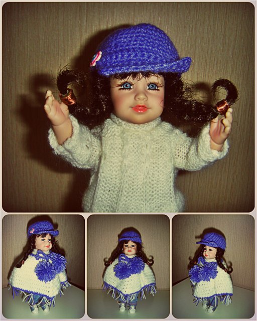 Sandy's Adora Ble Friends "Друзья Сэнди" 3 (фото 5)