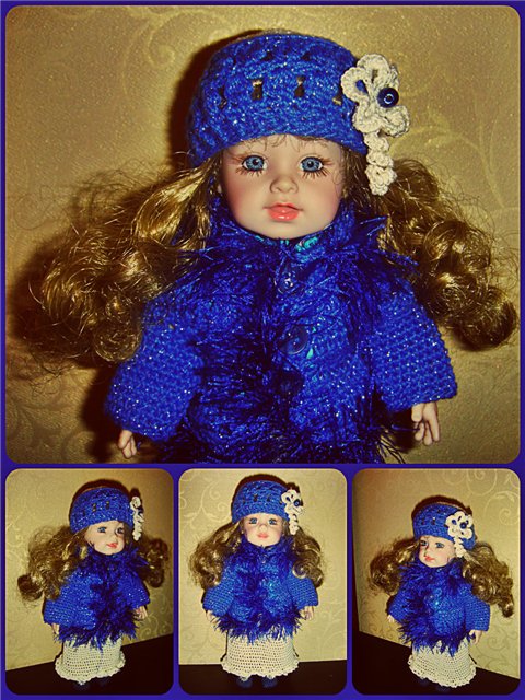 Sandy's Adora Ble Friends "Друзья Сэнди" 3