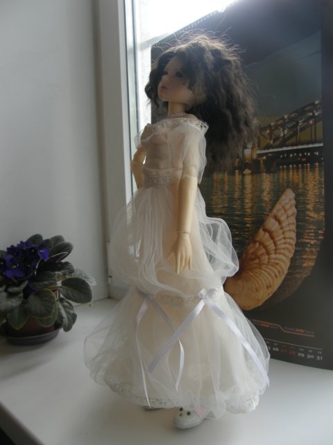 Вы поедете на бал — Одежда и обувь для кукол BJD (БЖД): 1/3 (фото 5)