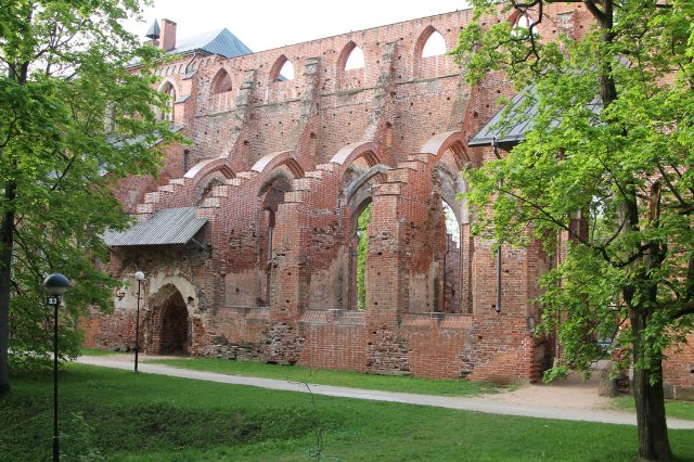 И все- таки Ксюша (таняшечка от Татьяны Филенко) побывала в Эстонии (фото 9)