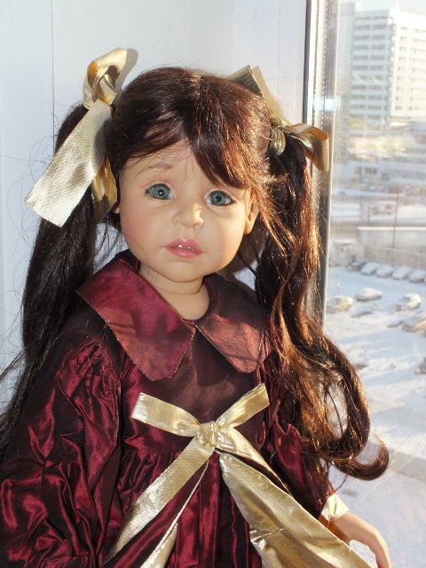 Моя гостья прекрасная Marcelle Joke Grobben (фото 5)