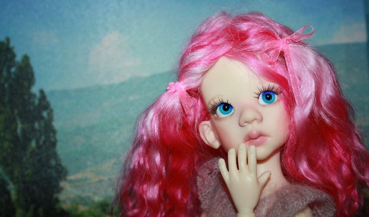 Моя красоточка Талисса, Kaye Wiggs