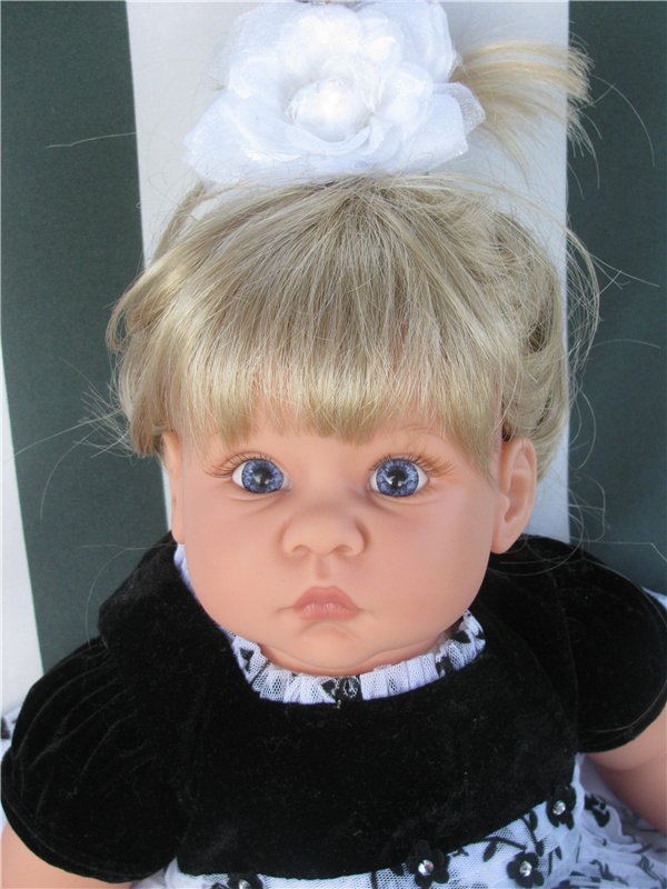 Дачные прсиделки кукол Ли Миддлетон (фото 8)