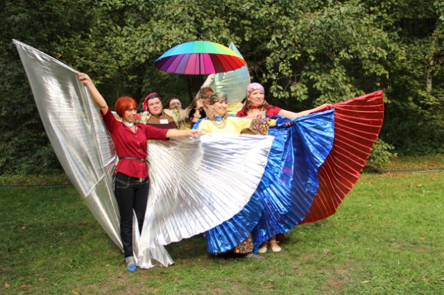 Кукловстреча в Царицыно — Встречи коллекционеров кукол (кукловстречи): анонсы