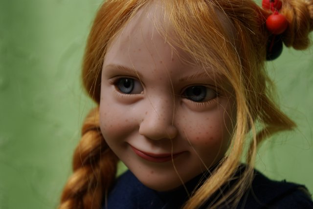 Веселая девочка Zora, Zwergnase (фото 4)